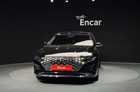 Hyundai Grandeur 2.5 Premium Choice — пробег 79 924 км — фото 3 из 5