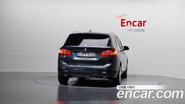 BMW 2-Series из Кореи Encar