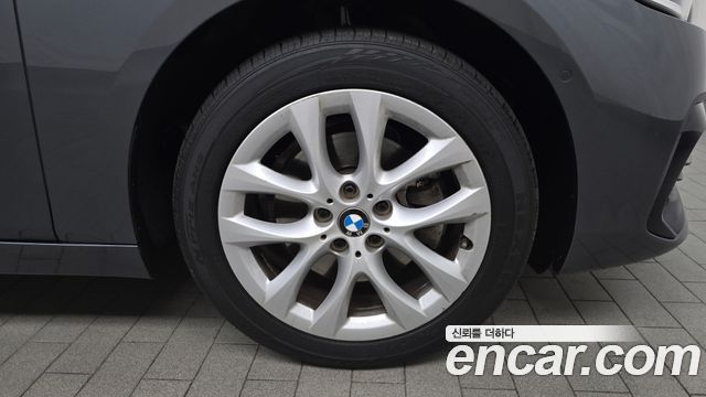 BMW 2-Series из Кореи Encar