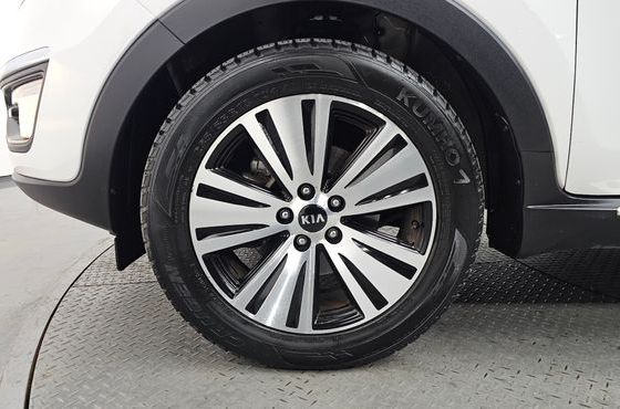Kia Sportage Diesel 2WD Prestige — пробег 157 196 км — фото 5 из 5