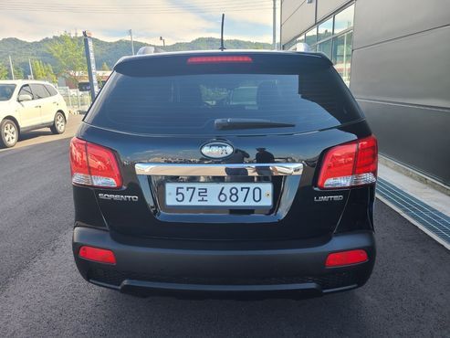 Kia Sorento Diesel 2.0 2WD Limited Premium — пробег 46 630 км — фото 4 из 5