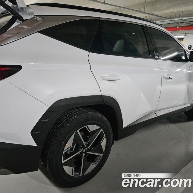 Hyundai Tucson Gasoline 1.6 Turbo 2WD Premium — пробег 2 000 км — фото 2 из 5