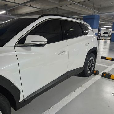 Hyundai Tucson Gasoline 1.6 Turbo 2WD Premium — пробег 2 000 км — фото 3 из 5