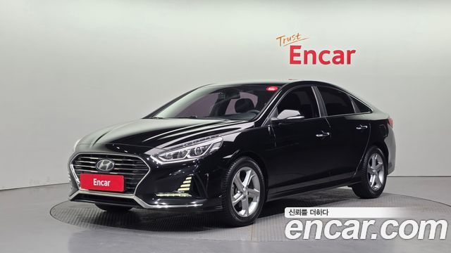Hyundai Sonata 1.7 Diesel Smart — пробег 137 079 км — фото 1 из 5