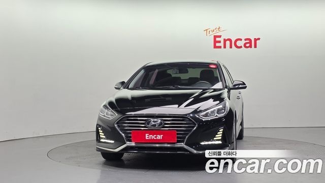 Hyundai Sonata 1.7 Diesel Smart — пробег 137 079 км — фото 3 из 5
