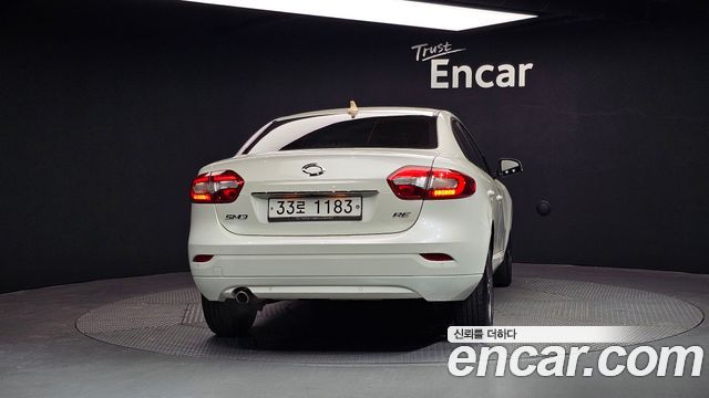 Renault (Samsung) SM3 из Кореи Encar