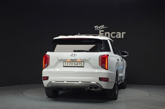 Hyundai Palisade Diesel 2.2 2WD Calligraphy — пробег 92 195 км — фото 4 из 5