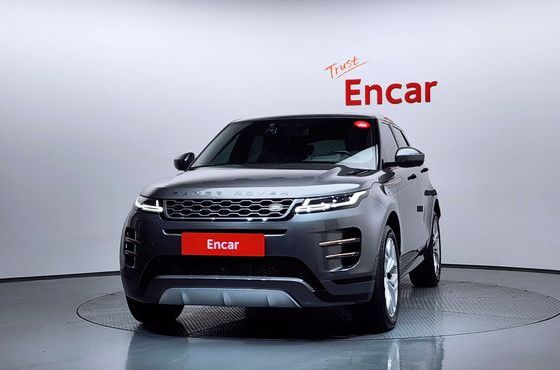 Land Rover Range Rover Evoque D180 R-Dynamic SE — пробег 96 541 км — фото 3 из 5