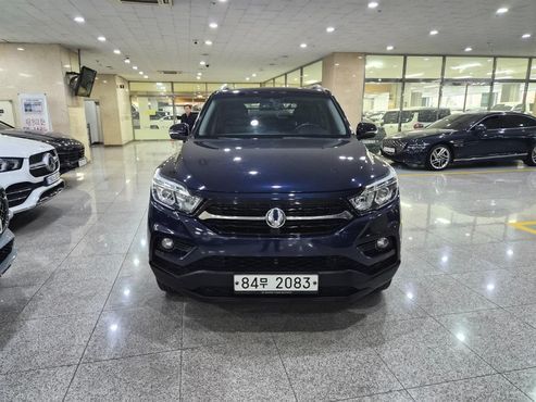 Ssangyong Rexton Diesel 2.2 4WD Adventure — пробег 108 255 км — фото 2 из 5