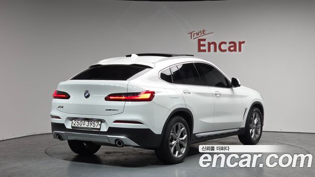 BMW X4 из Кореи Encar