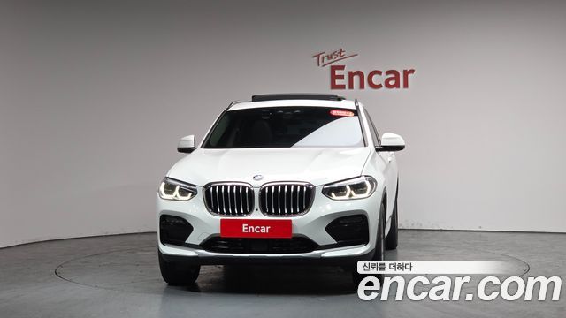 BMW X4 из Кореи Encar