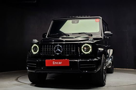 Mercedes-Benz G-Class AMG G63 Edition — пробег 31 657 км — фото 3 из 5