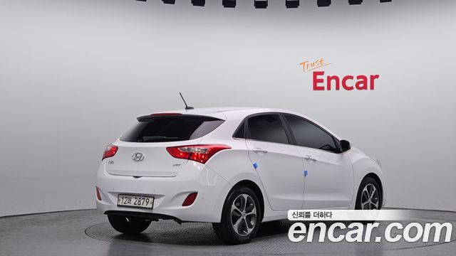 Hyundai i30 из Кореи Encar