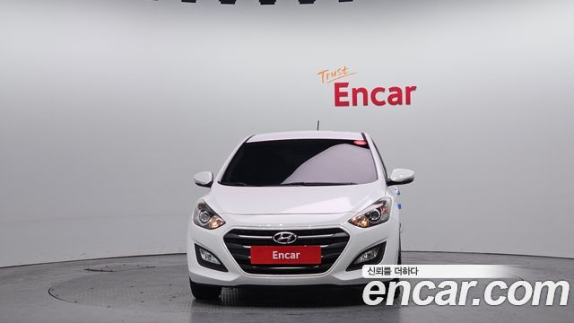 Hyundai i30 из Кореи Encar