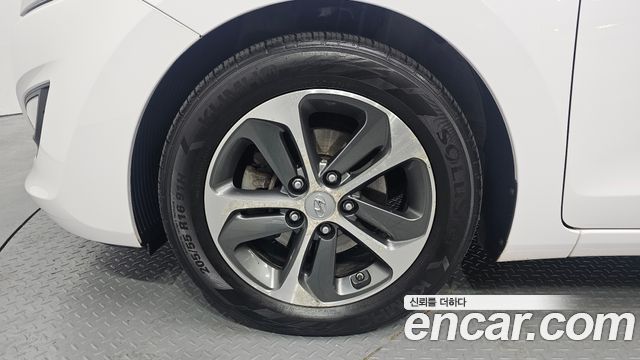 Hyundai i30 из Кореи Encar