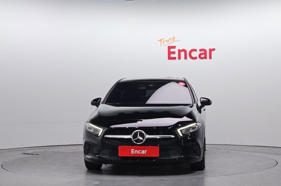 Mercedes-Benz A-Class A220 Hatchback — пробег 22 348 км — фото 3 из 5