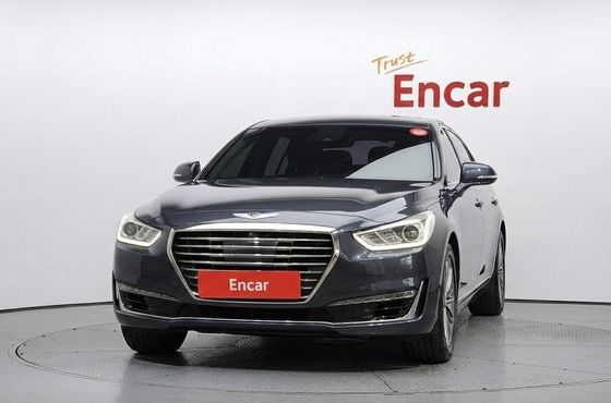 Genesis EQ900 3.8 GDI AWD Luxury — пробег 185 251 км — фото 3 из 5