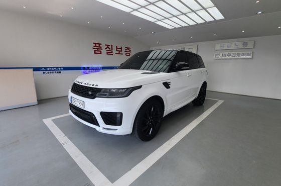 Land Rover Range Rover Sport D300 HSE Dynamic — пробег 81 000 км — фото 3 из 5