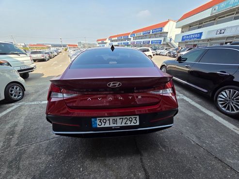 Hyundai AVANTE 1.6 Modern — пробег 58 910 км — фото 2 из 5