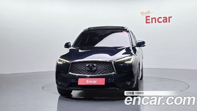 Infiniti QX50 2.0 Sensory AWD — пробег 36 967 км — фото 3 из 5