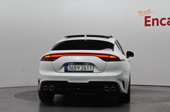 Kia Stinger 2.5 Masters — пробег 72 327 км — фото 4 из 5