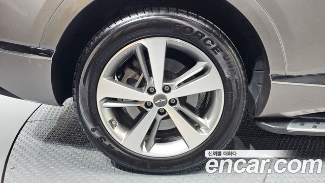 Genesis GV80 3.5T Gasoline AWD — пробег 122 114 км — фото 5 из 5