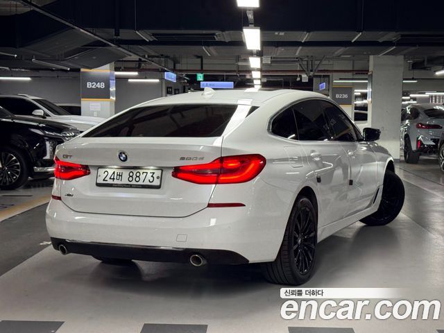 BMW Gran Turismo из Кореи Encar