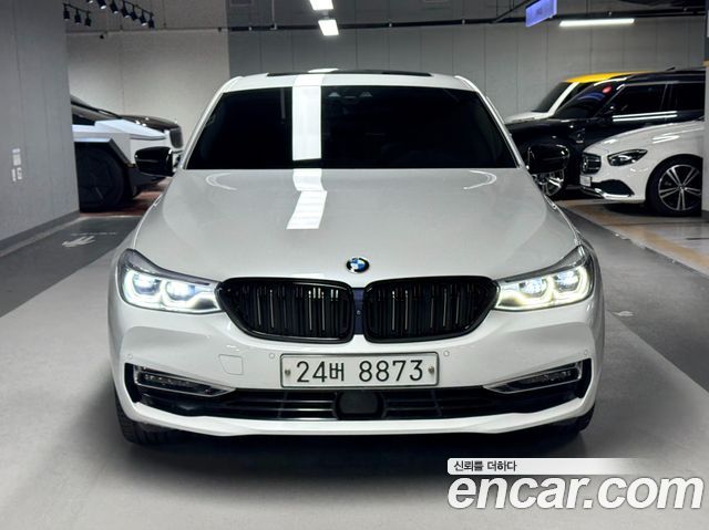 BMW Gran Turismo из Кореи Encar