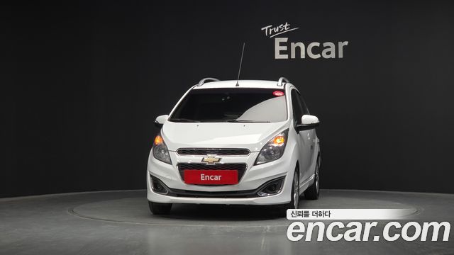 Chevrolet (Daewoo) Spark из Кореи Encar
