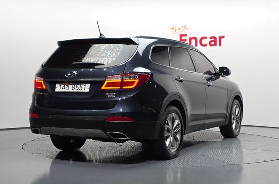 Hyundai Maxcruz Diesel(e-VGT) 2.2 4WD Exclusive Special — пробег 220 619 км — фото 2 из 5