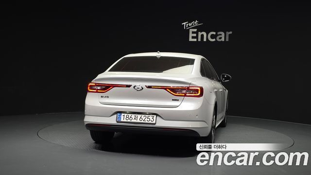 Renault (Samsung) SM6 из Кореи Encar