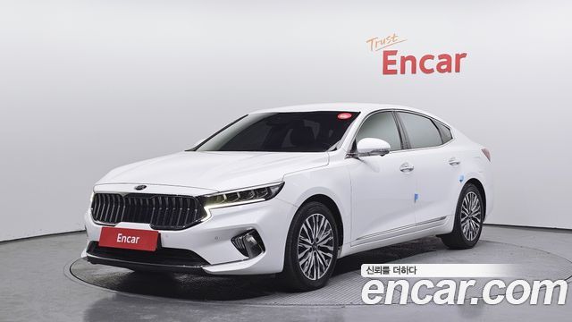 Kia K7 из Кореи Encar