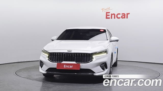 Kia K7 из Кореи Encar