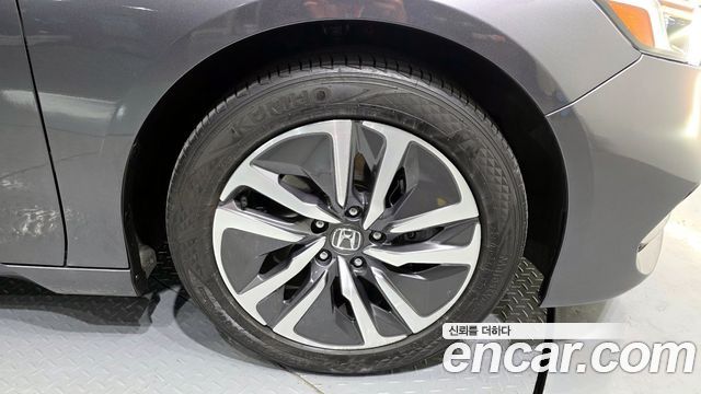 Honda Accord из Кореи Encar