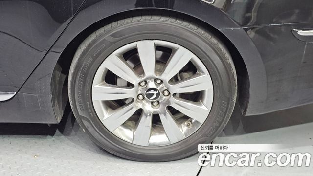 Hyundai Equus VS380 PRIME — пробег 191 564 км — фото 5 из 5