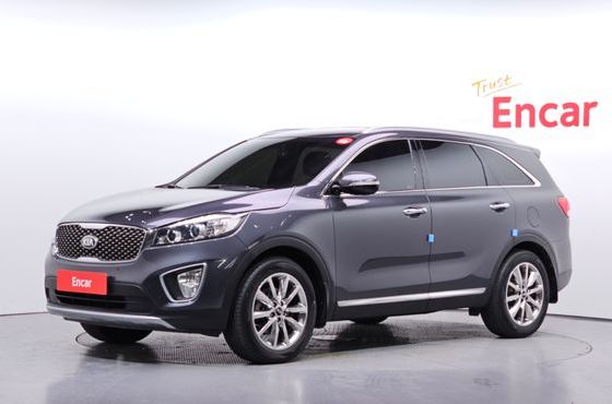 Kia Sorento Diesel 2.0 2WD Noblesse Special — пробег 82 933 км — фото 1 из 5