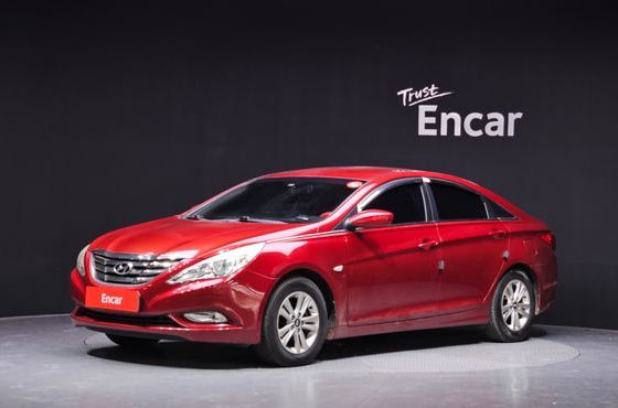 Hyundai Sonata LPi Luxury — пробег 280 349 км — фото 1 из 5