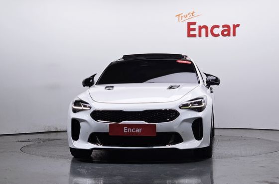 Kia Stinger 2.5 AWD Masters ACRO EDITION — пробег 73 120 км — фото 3 из 5