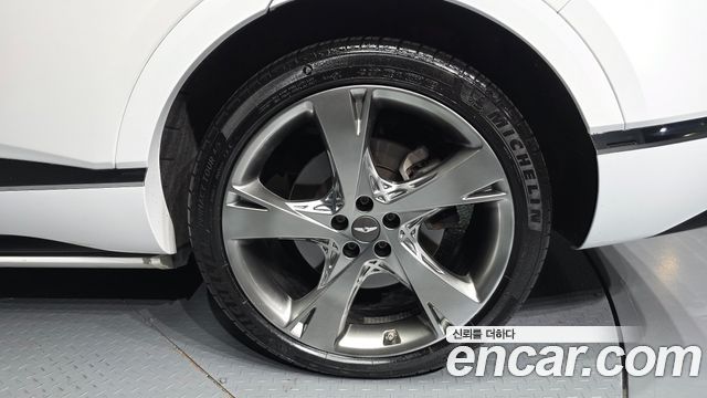 Genesis GV80 из Кореи Encar