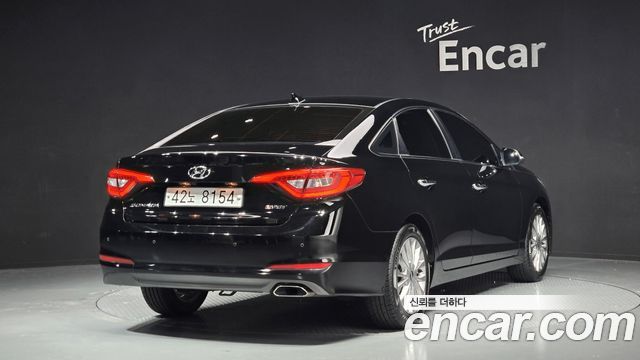 Hyundai Sonata 1.7 Diesel Smart — пробег 85 141 км — фото 2 из 5
