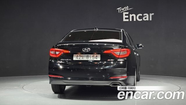 Hyundai Sonata 1.7 Diesel Smart — пробег 85 141 км — фото 4 из 5