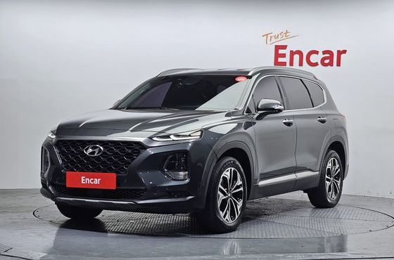 Hyundai Santafe Diesel 2.0 2WD Exclusive Special — пробег 123 206 км — фото 1 из 5