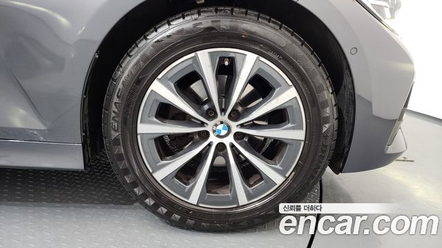 BMW 3-Series из Кореи Encar