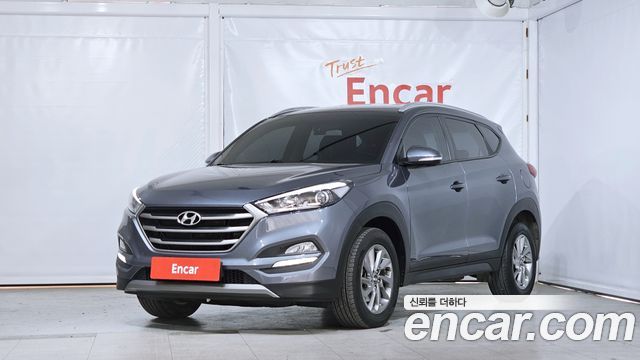 Hyundai Tucson Diesel 2.0 2WD Modern — пробег 149 168 км — фото 1 из 5