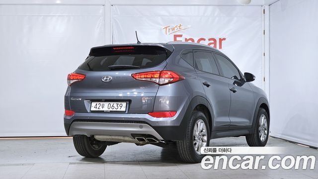 Hyundai Tucson Diesel 2.0 2WD Modern — пробег 149 168 км — фото 2 из 5