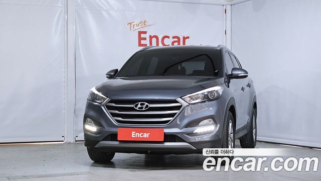 Hyundai Tucson Diesel 2.0 2WD Modern — пробег 149 168 км — фото 3 из 5