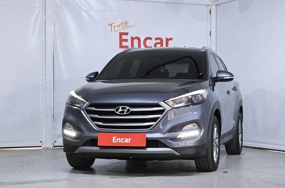 Hyundai Tucson Diesel 2.0 2WD Modern — пробег 149 168 км — фото 3 из 5