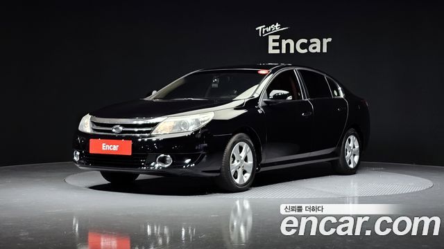 Renault (Samsung) SM5 из Кореи Encar