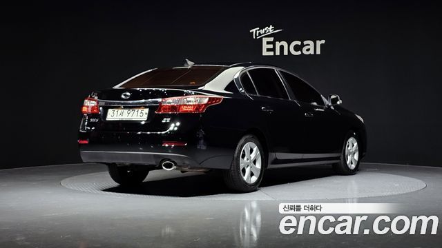Renault (Samsung) SM5 из Кореи Encar