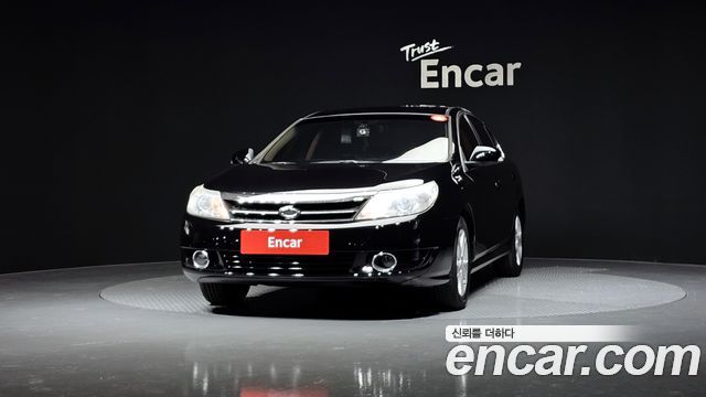 Renault (Samsung) SM5 из Кореи Encar